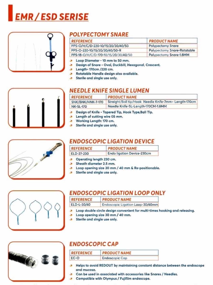 Gastro Instruments